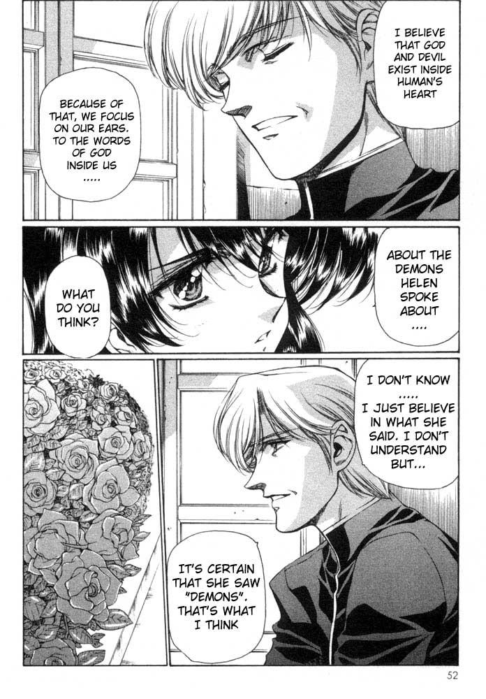 Vampire Master Dark Crimson [ecchi] Chapter 1000 Page 52